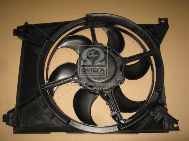 Вентилятор кондиционера SONATA EF 99-02 (4P) (пр-во NSM, Корея). Фото 1