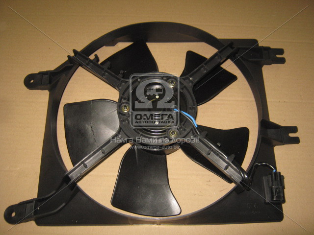 Вентилятор кондиционера CHEVROLET TACUMA 00-  (пр-во NSM, Корея). Фото 1