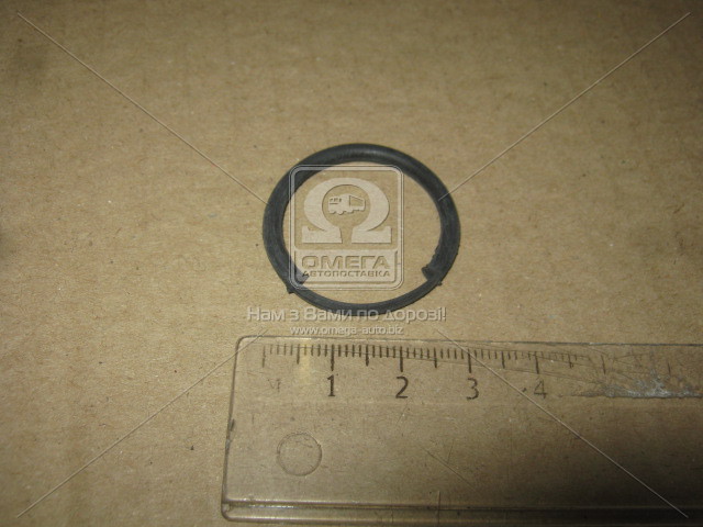 Кольцо втулки рейки рулевого механизма ВАЗ 2108 (про-во БРТ). Фото 1
