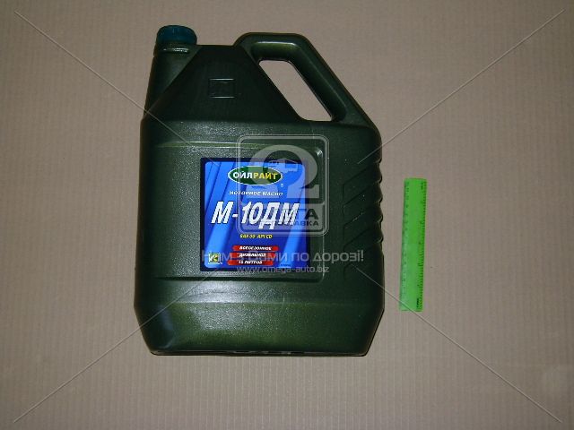 Масло моторное OIL RIGHT М10ДМ SAE 30 CD (Канистра 10л). Фото 3