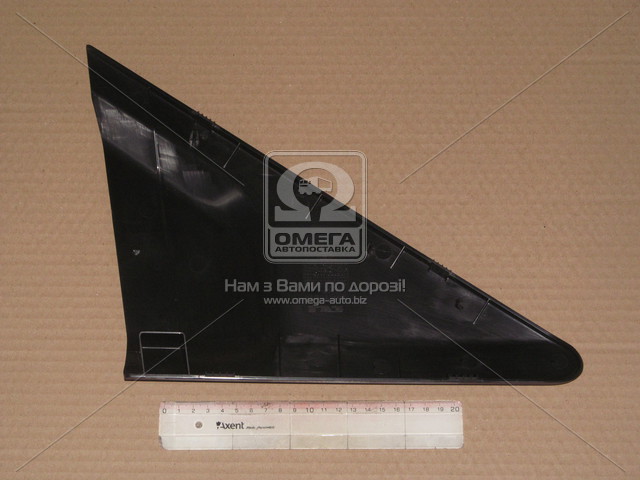 Накладка наружного зеркала левая (голая) ГАЗель Next ГАЗ(А21R23-8201815) (пр-во ГАЗ). Фото 2