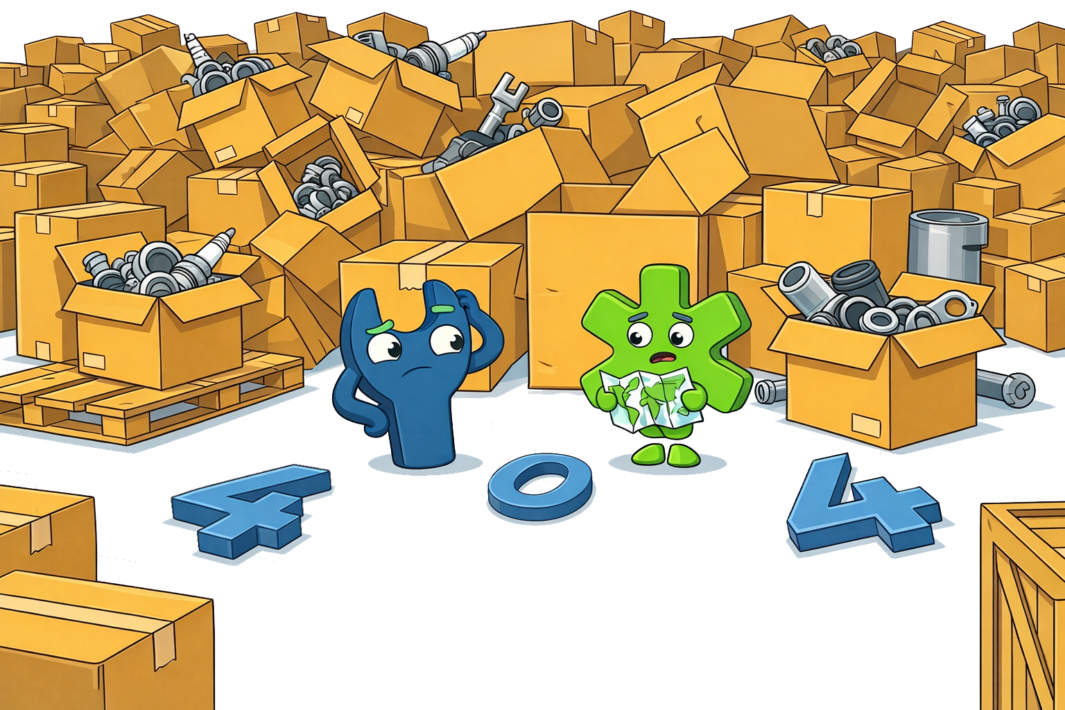 Сторінку не знайдено